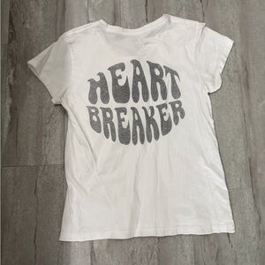 Billabong Heart Breaker Graphic Tee